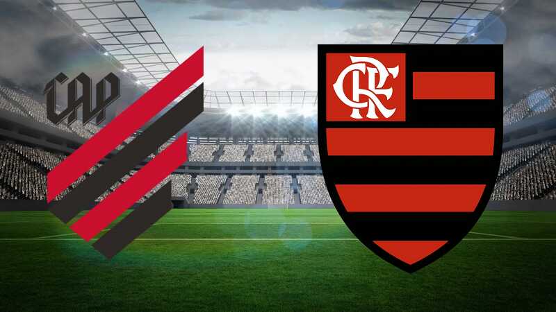 Trận đấu Athletico-PR vs Flamengo, 07h30, ngày 13/7