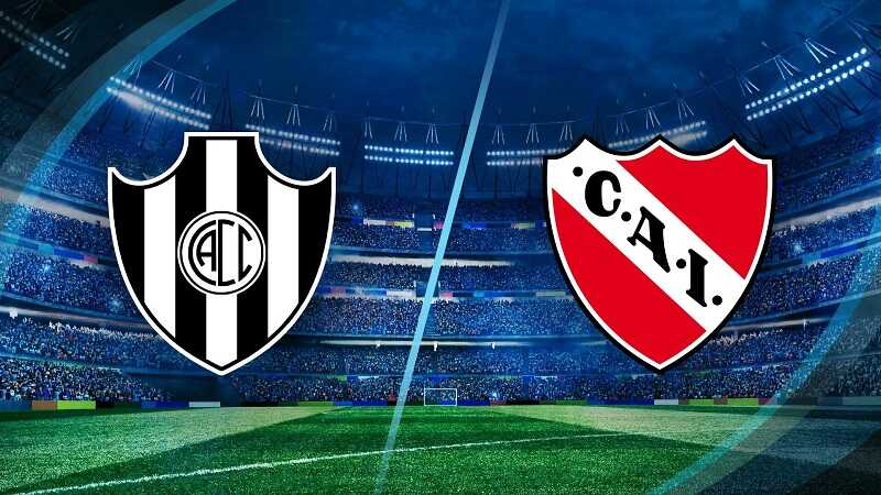 Trận đấu Central Cordoba vs Independiente, 07h30, ngày 17/7