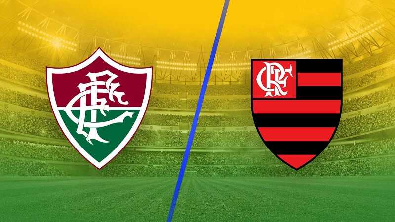 Trận đấu Fluminense vs Flamengo, 02h00, ngày 17/7