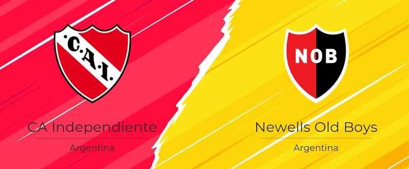 Trận đấu Independiente vs Newells Old Boy, 06h00, ngày 12/7
