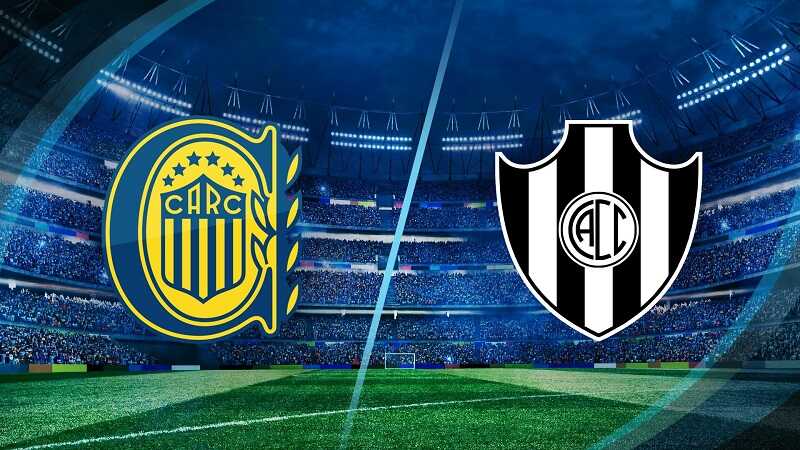 Trận đấu Rosario vs Central Cordoba, 04h45, ngày 12/7