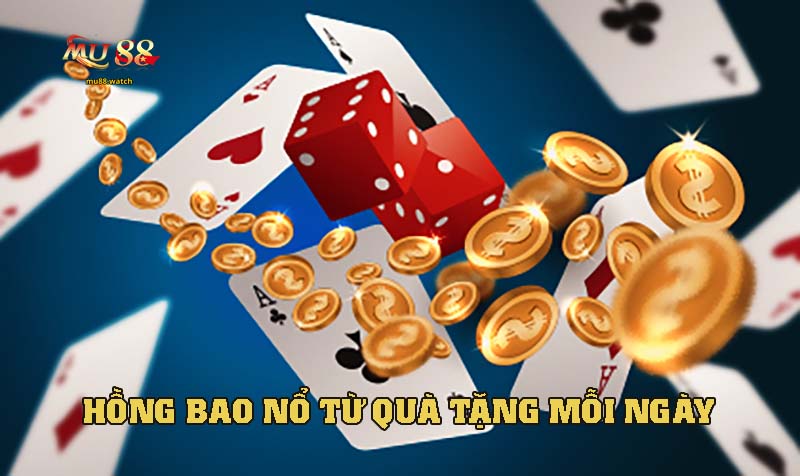Hồng Bao Tự Động Nổ – Quà Tặng Tràn Tay Mỗi Ngày